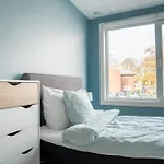 Kul Sentrumsleilighet Apartamento