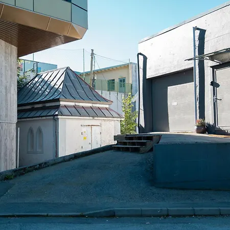 Kul Sentrumsleilighet *