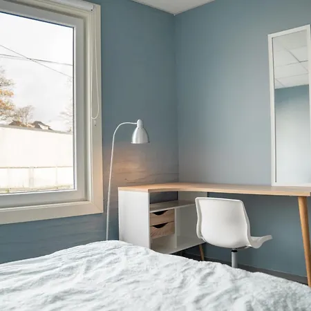 Kul Sentrumsleilighet * Haugesund
