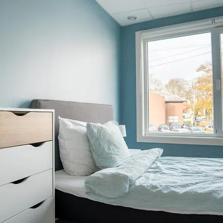 Kul Sentrumsleilighet Appartement